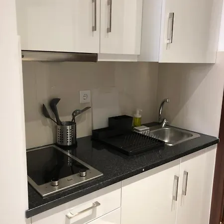 Ddm Studio Apartamento Coimbra