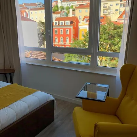Apartment Ddm Studio Coimbra