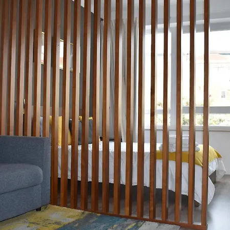Ddm Studio Apartment *
