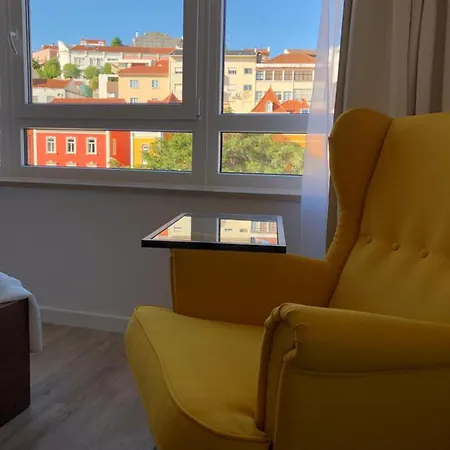 Ddm Studio Apartment Coimbra