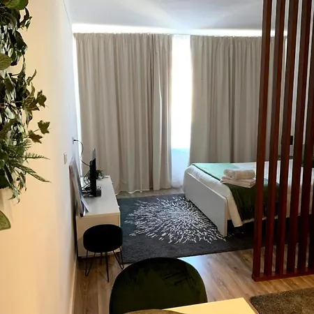 Ddm Studio Apartment Coimbra