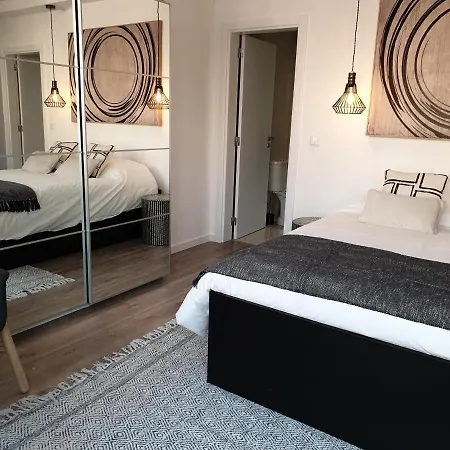 Ddm Studio Apartment Coimbra