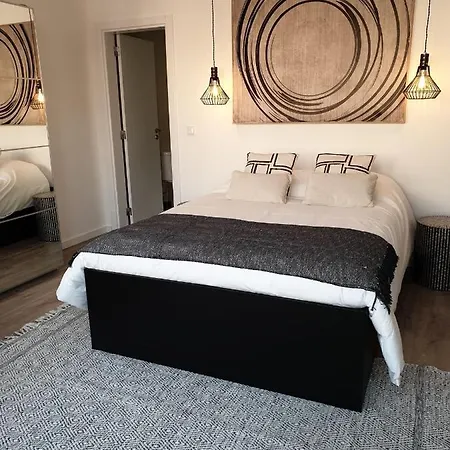 Ddm Studio Apartment Coimbra