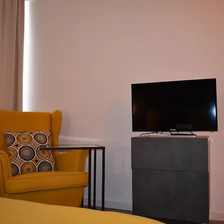 Ddm Studio Apartment *