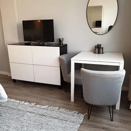 Ddm Studio Apartment Coimbra