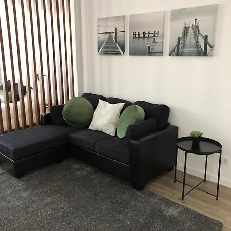 Ddm Studio Apartment Coimbra